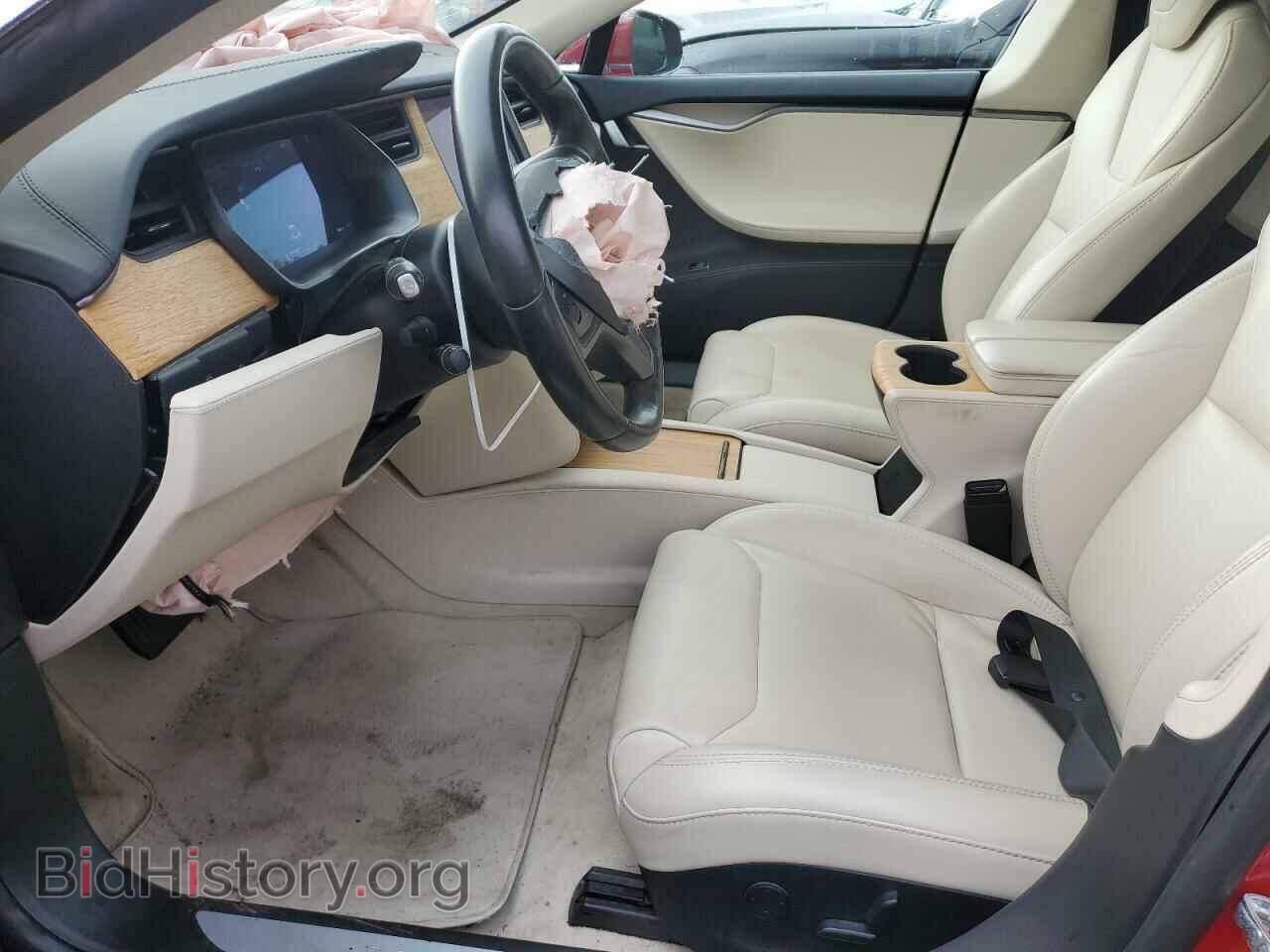 2018 TESLA MODEL S - VIN: 5YJSA1E28JF291579 - Photo 7