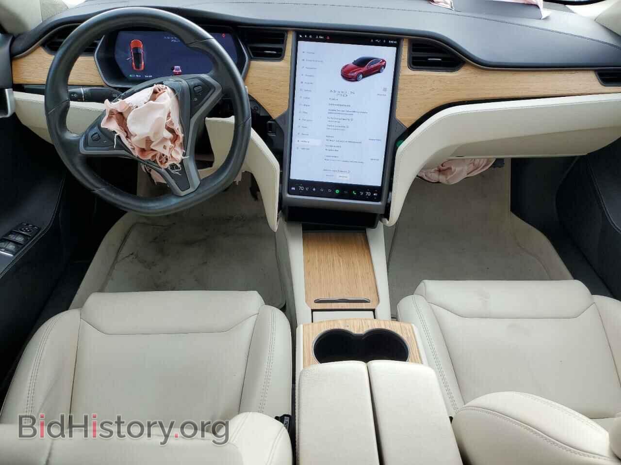 2018 TESLA MODEL S - VIN: 5YJSA1E28JF291579 - Photo 8
