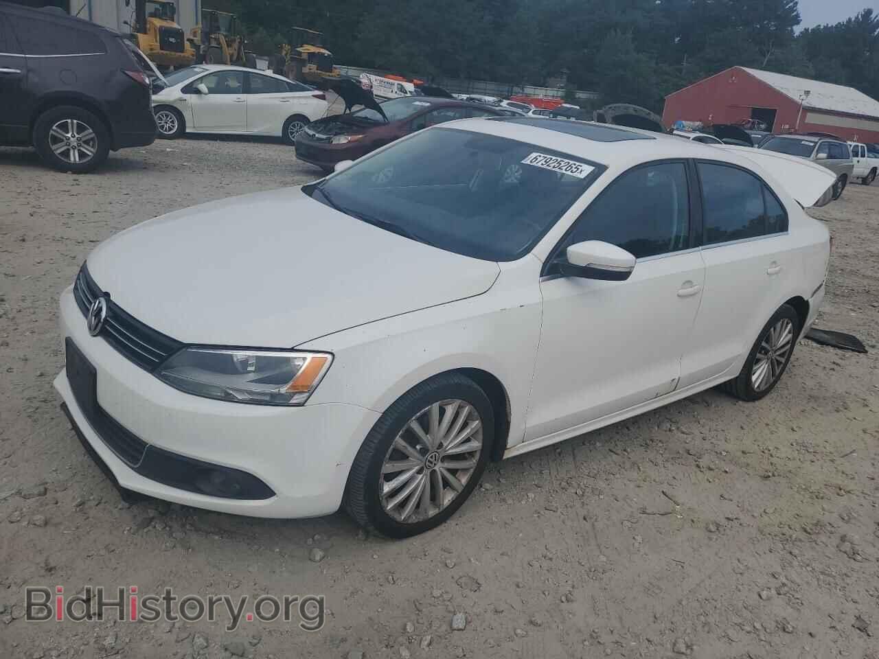 Photo 3VWLP7AJ9DM415746 - VOLKSWAGEN JETTA 2013