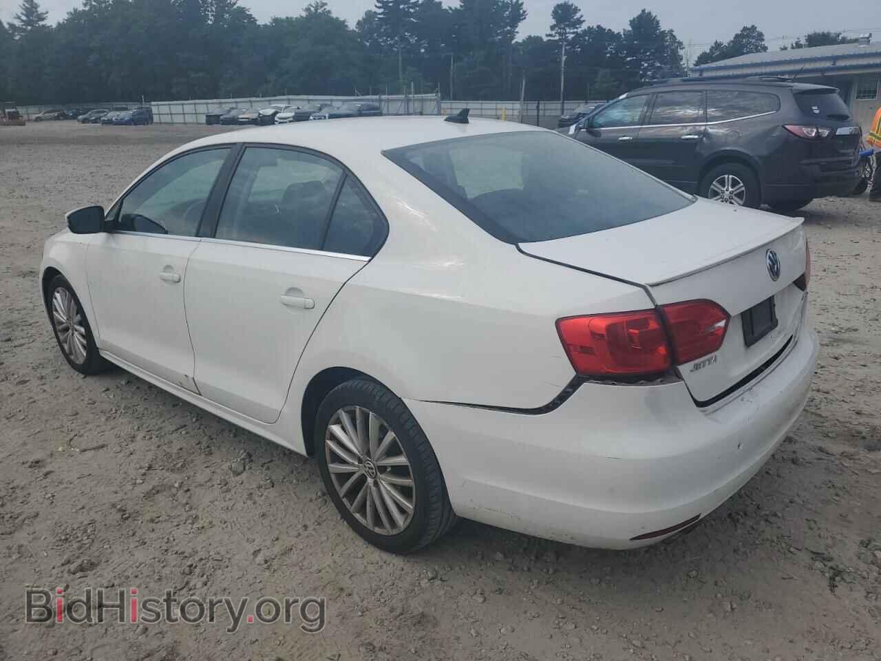 2013 VOLKSWAGEN JETTA - VIN: 3VWLP7AJ9DM415746 - Фото 2
