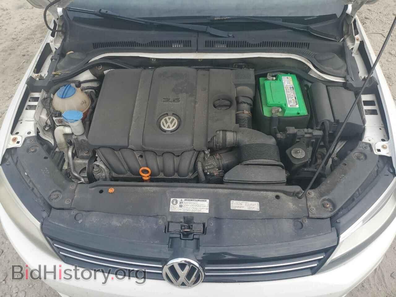 2013 VOLKSWAGEN JETTA - VIN: 3VWLP7AJ9DM415746 - Фото 11