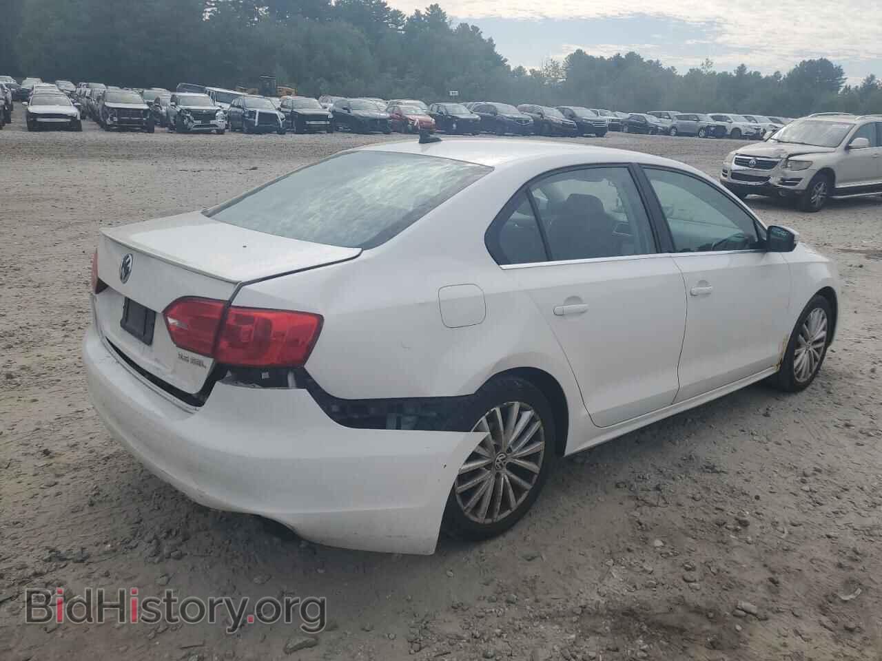 2013 VOLKSWAGEN JETTA - VIN: 3VWLP7AJ9DM415746 - Фото 3