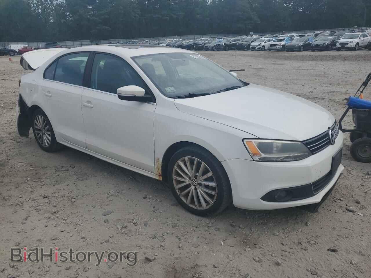 2013 VOLKSWAGEN JETTA - VIN: 3VWLP7AJ9DM415746 - Фото 4