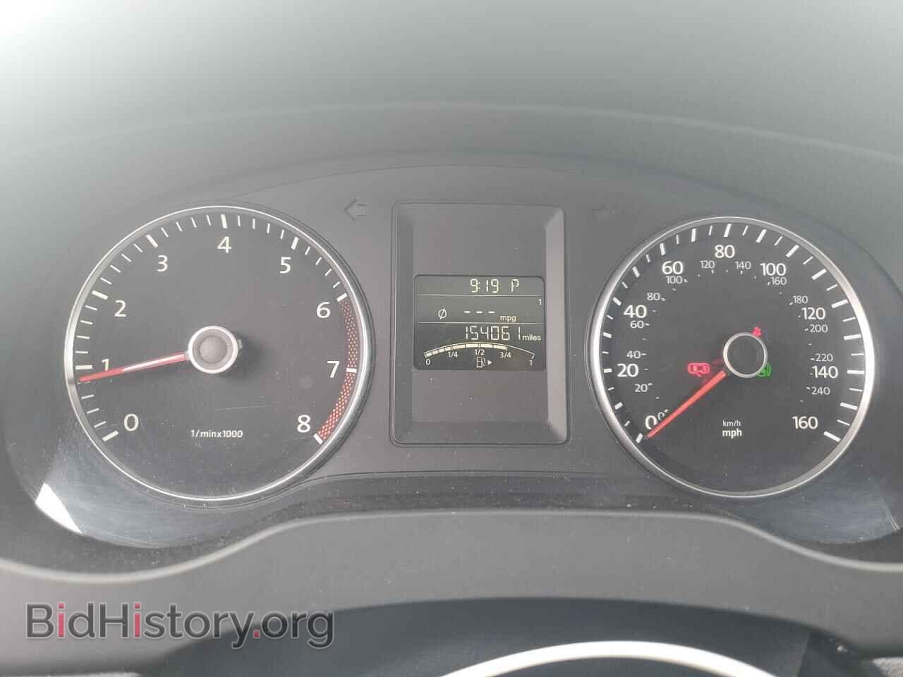 2013 VOLKSWAGEN JETTA - VIN: 3VWLP7AJ9DM415746 - Фото 9