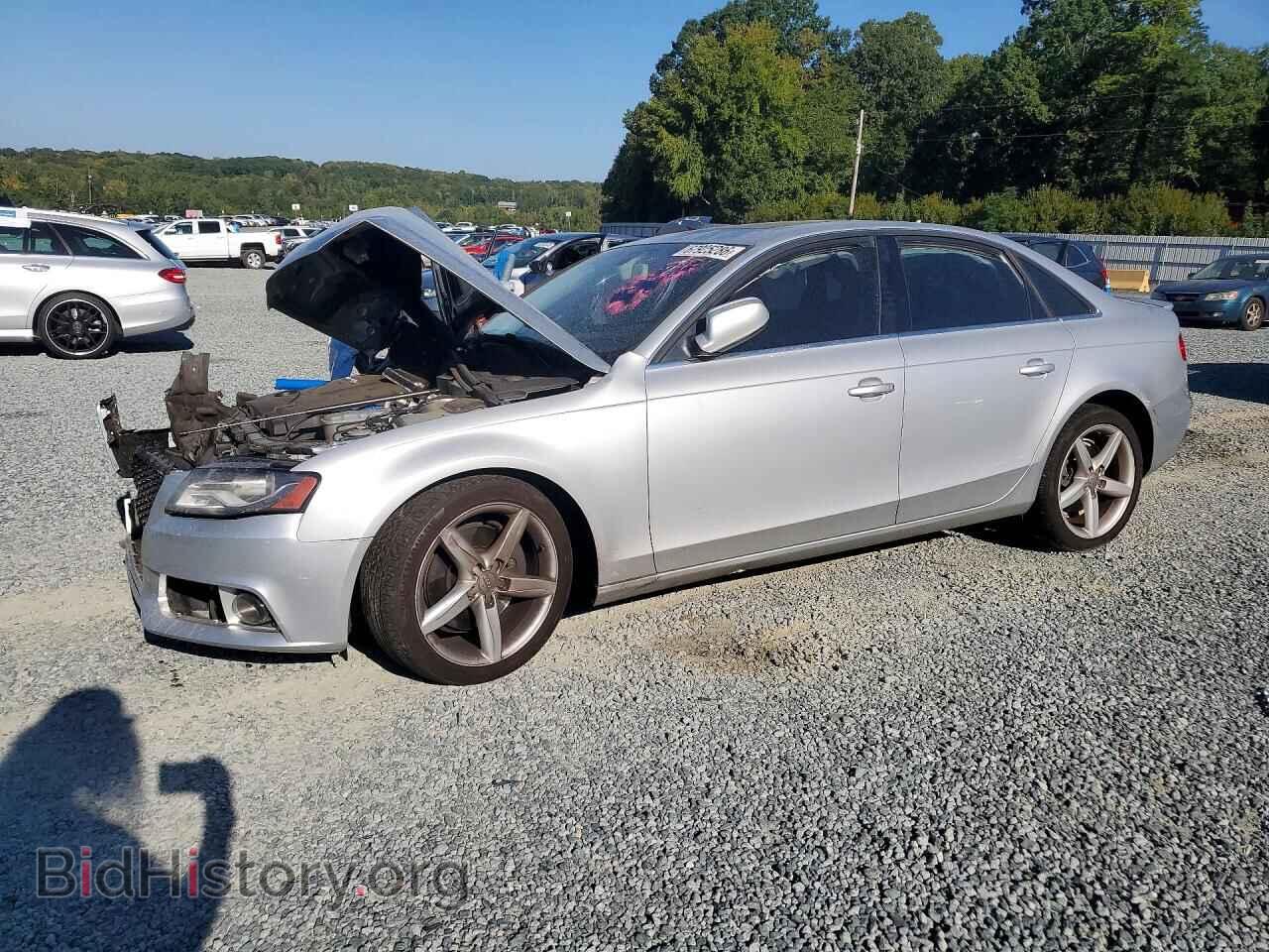 Фотография WAUAFAFL1CA115356 - AUDI A4 2012