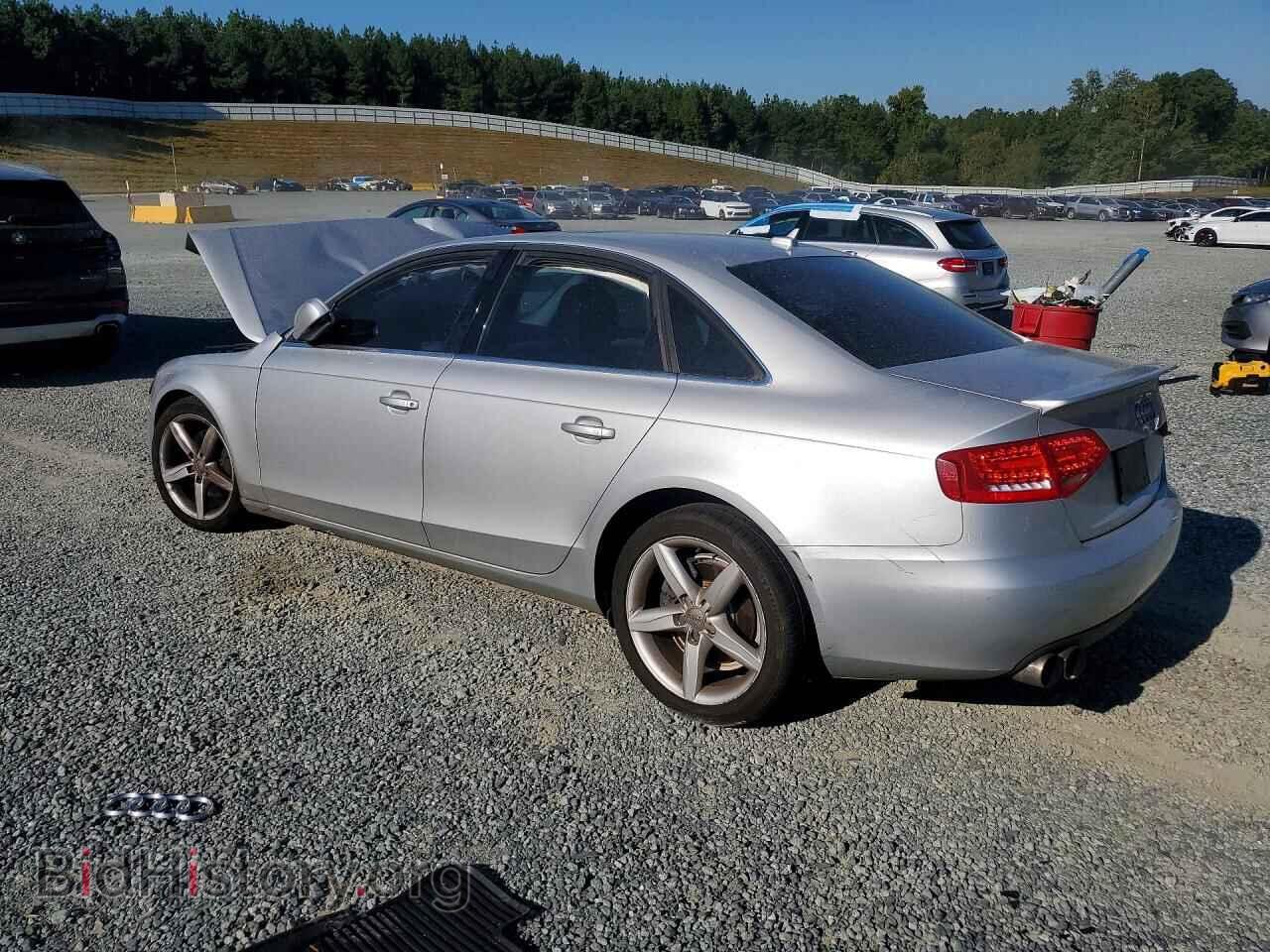 2012 AUDI A4 - VIN: WAUAFAFL1CA115356 - Photo 2