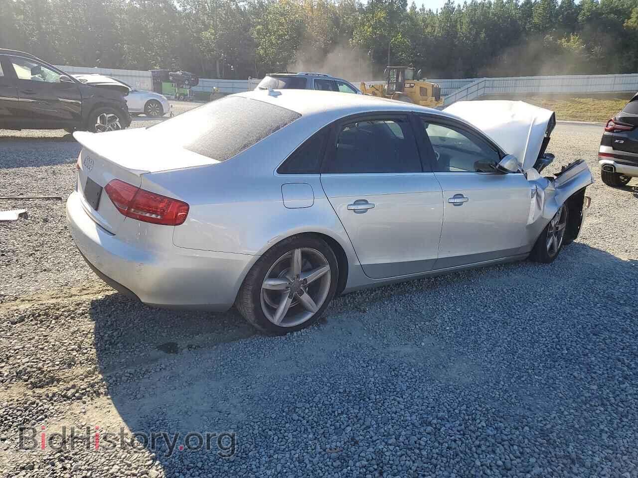 2012 AUDI A4 - VIN: WAUAFAFL1CA115356 - Photo 3