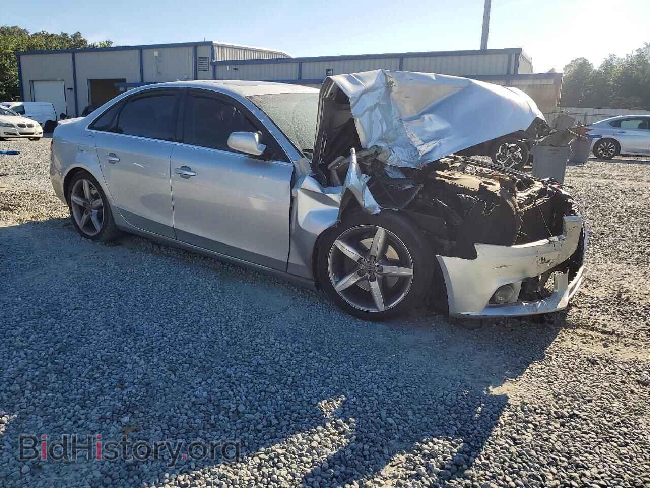 2012 AUDI A4 - VIN: WAUAFAFL1CA115356 - Photo 4