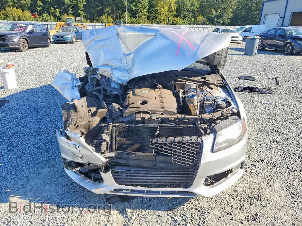 2012 AUDI A4 - VIN: WAUAFAFL1CA115356 - Photo 5