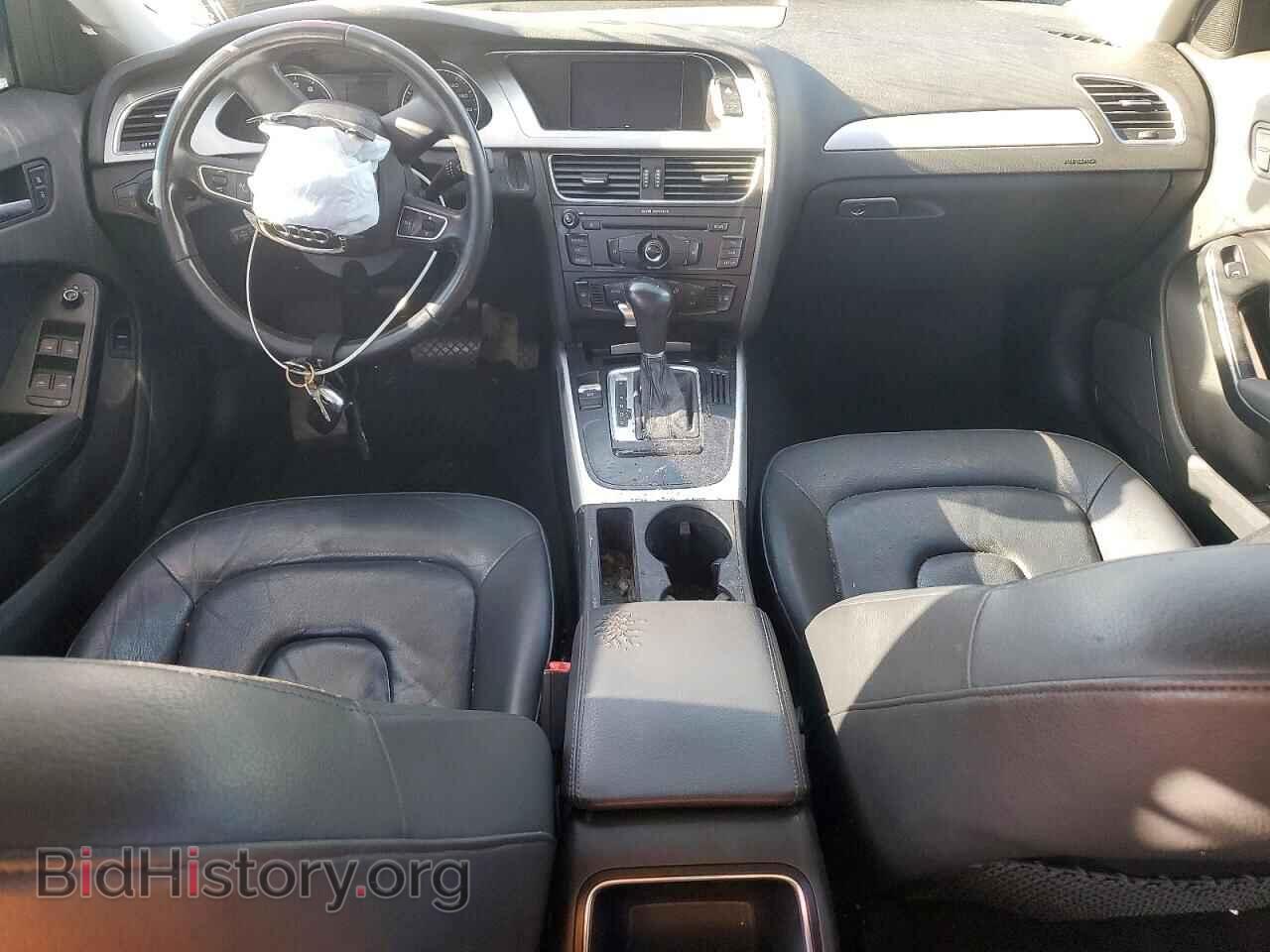 2012 AUDI A4 - VIN: WAUAFAFL1CA115356 - Photo 8