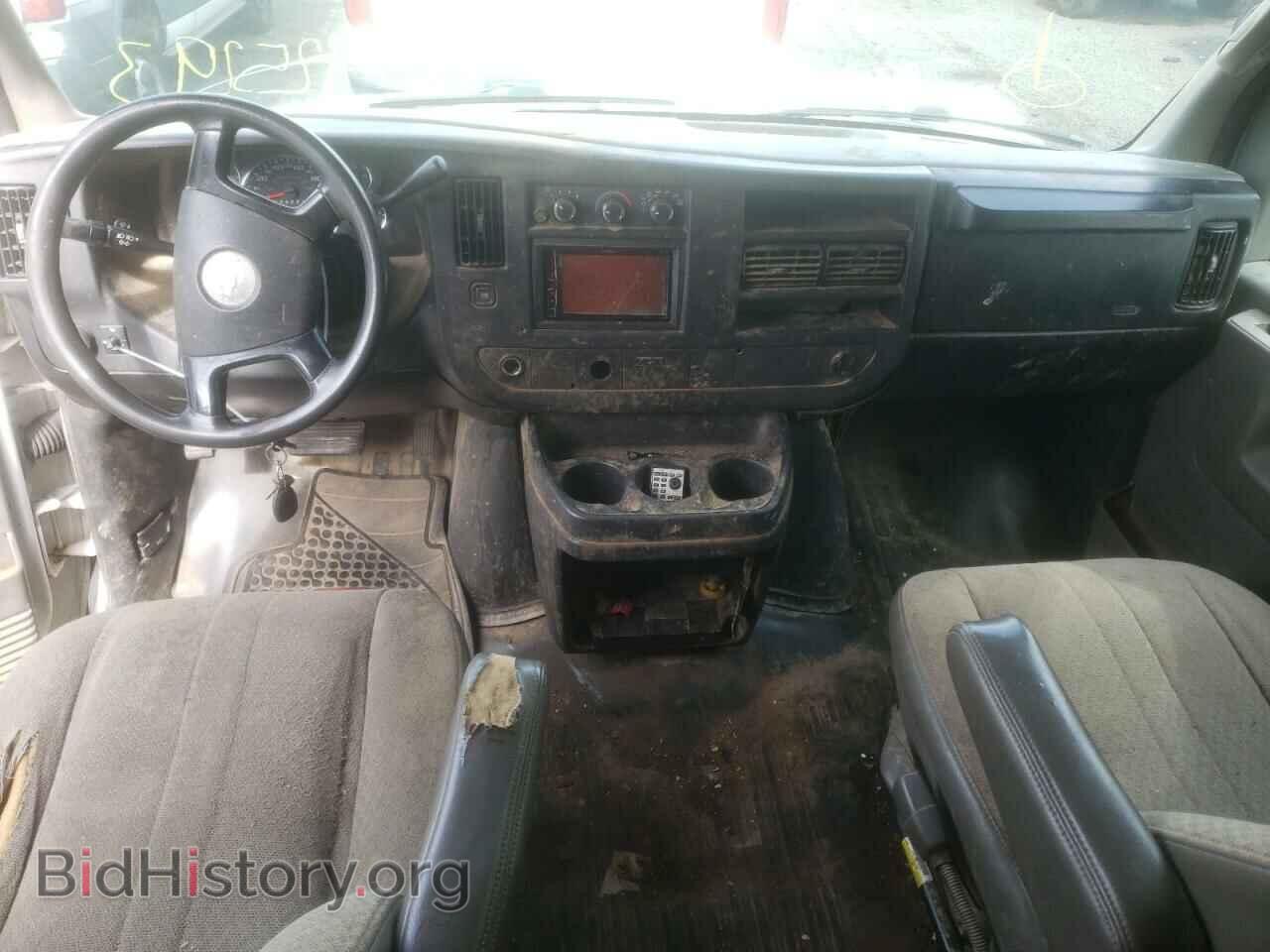 2008 CHEVROLET EXPRESS - VIN: 1GCFH154981106828 - Фото 8