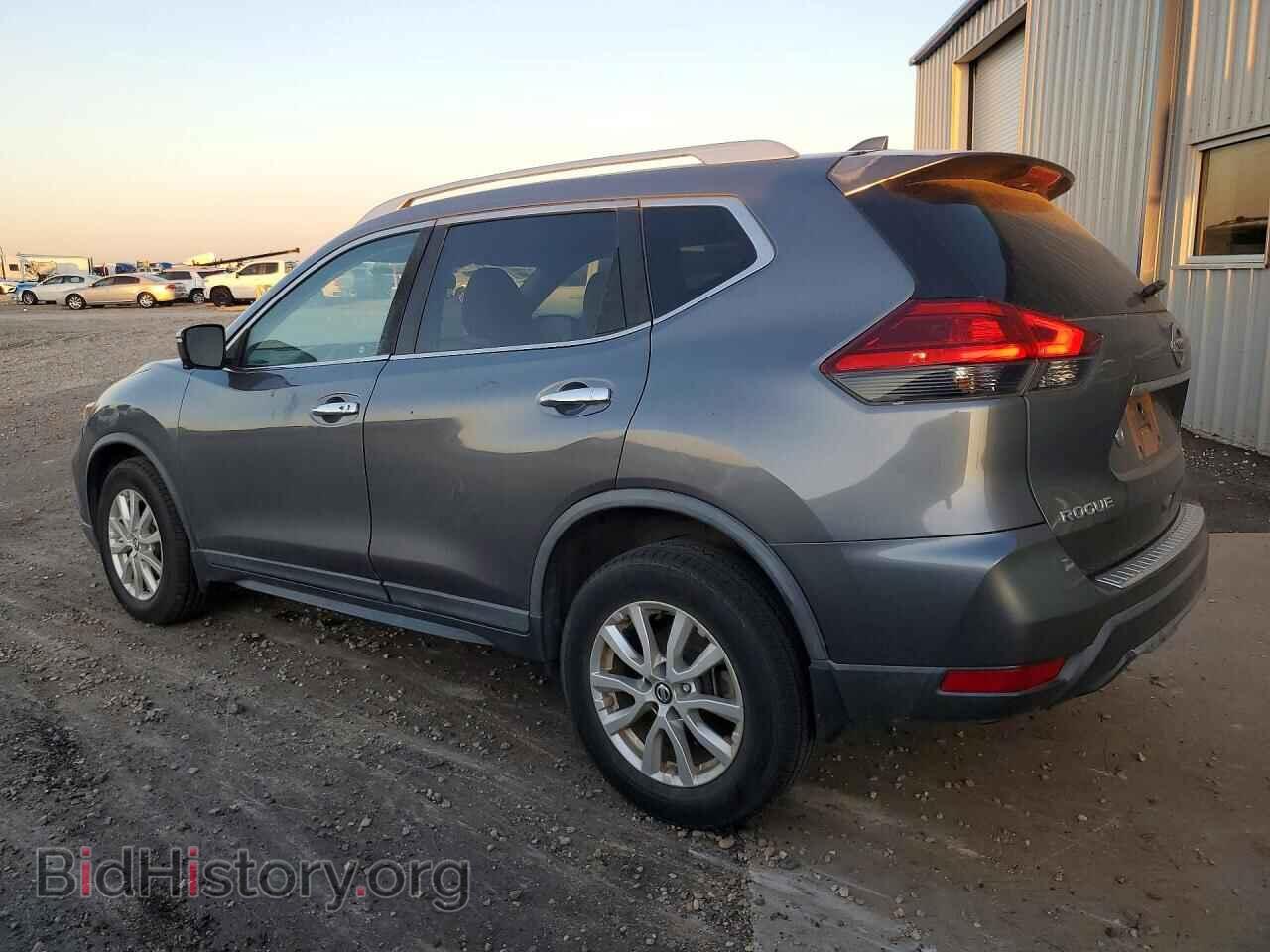 2017 NISSAN ROGUE - VIN: KNMAT2MVXHP598582 - Photo 2