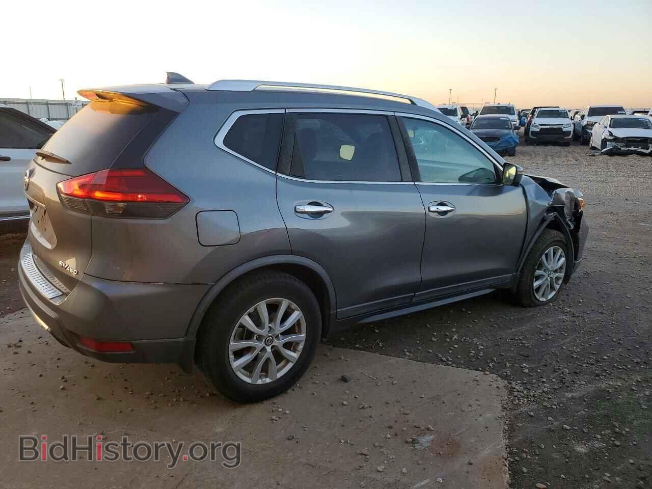2017 NISSAN ROGUE - VIN: KNMAT2MVXHP598582 - Photo 3
