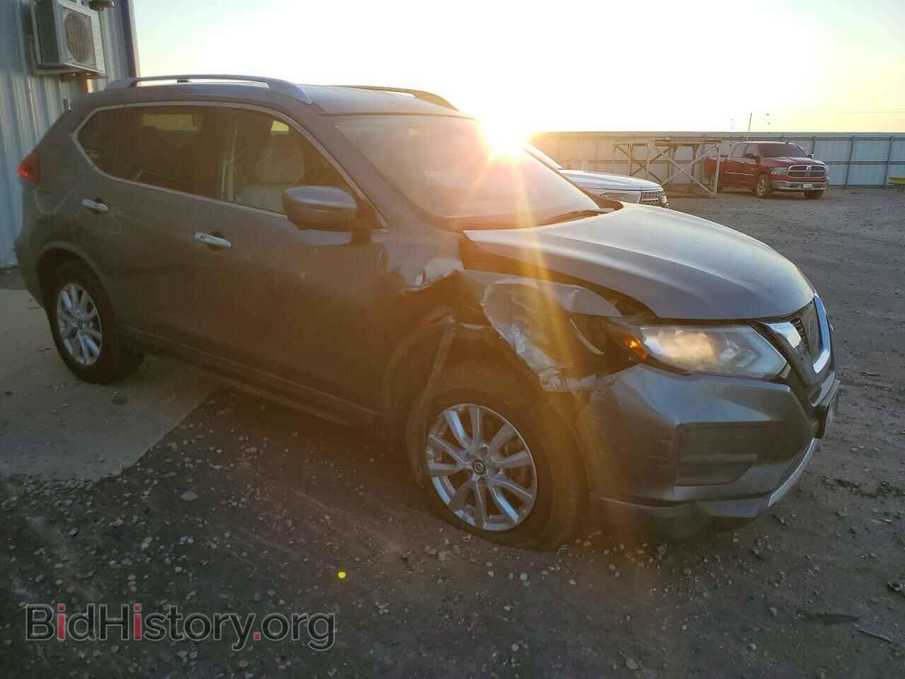 2017 NISSAN ROGUE - VIN: KNMAT2MVXHP598582 - Photo 4