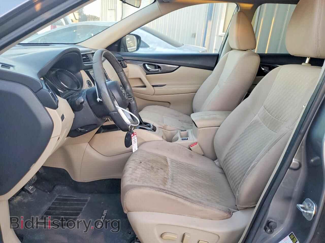 2017 NISSAN ROGUE - VIN: KNMAT2MVXHP598582 - Photo 7