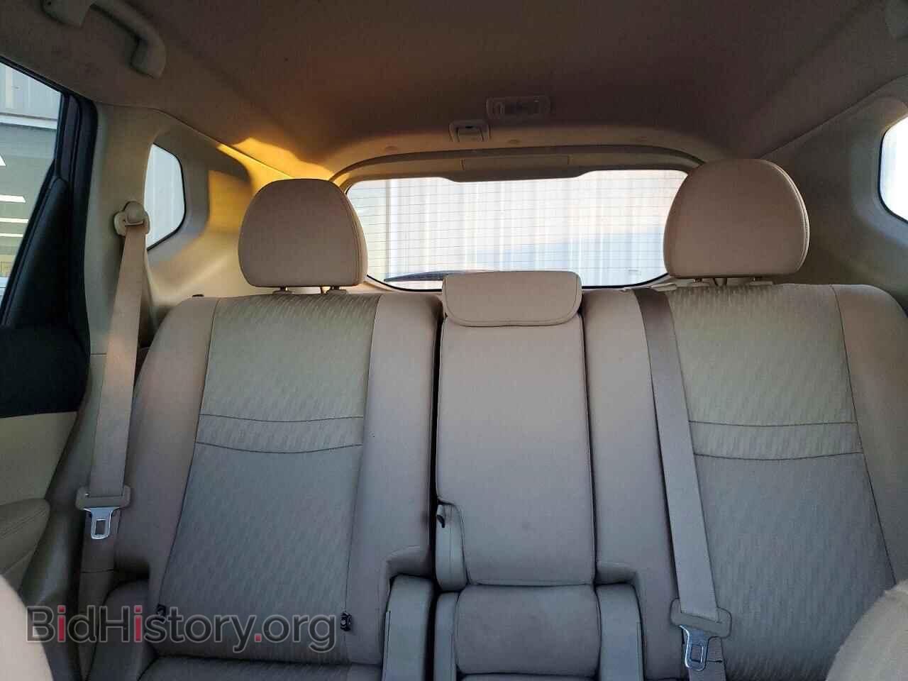 2017 NISSAN ROGUE - VIN: KNMAT2MVXHP598582 - Photo 10