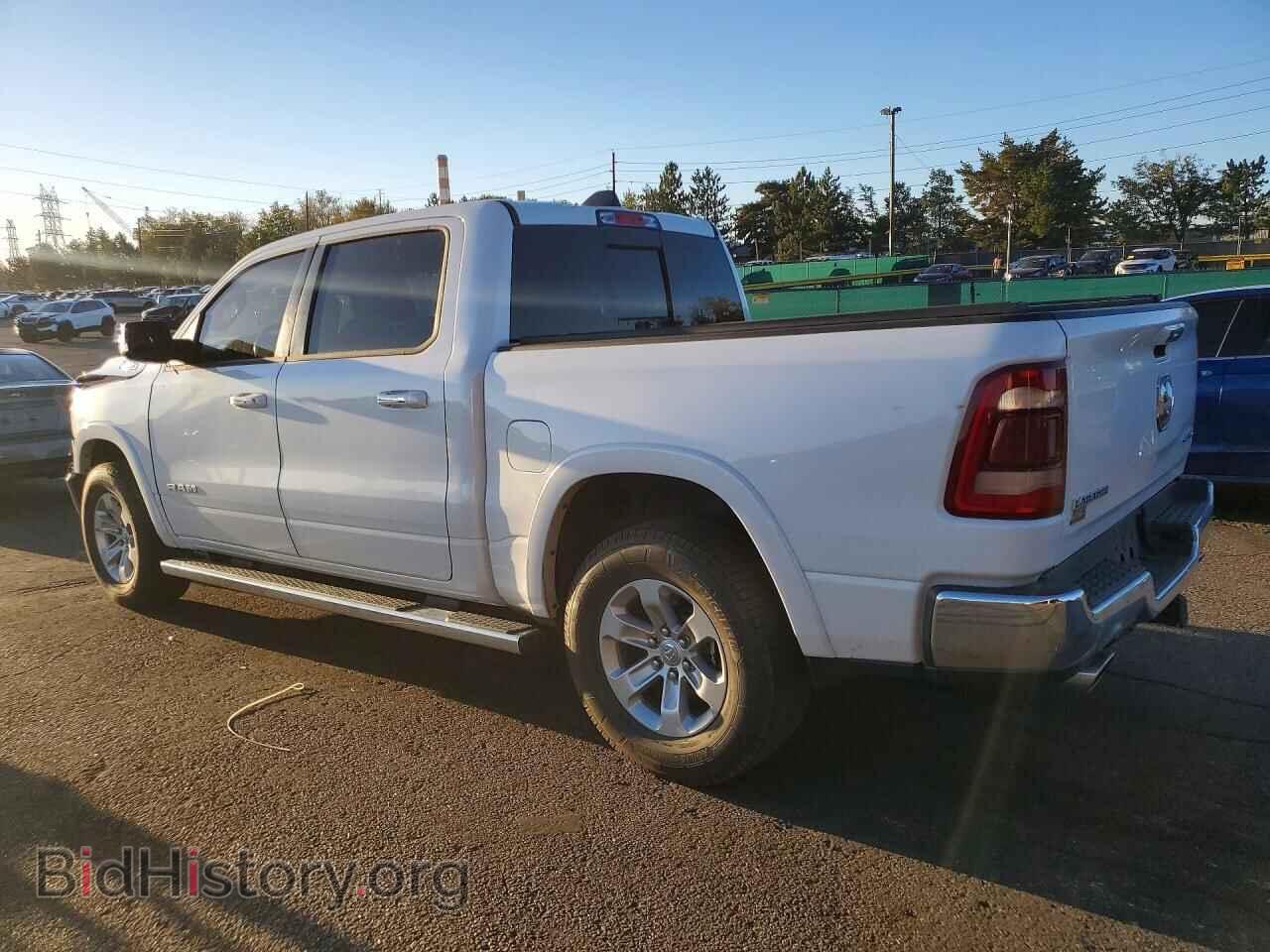 2022 RAM 1500 - VIN: 1C6SRFJM8NN213122 - Photo 2