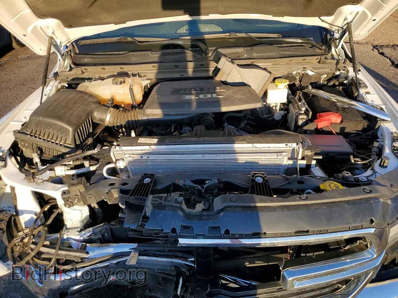 2022 RAM 1500 - VIN: 1C6SRFJM8NN213122 - Photo 11