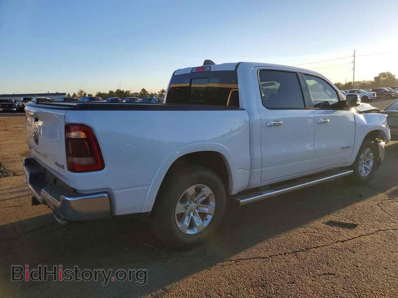 2022 RAM 1500 - VIN: 1C6SRFJM8NN213122 - Photo 3