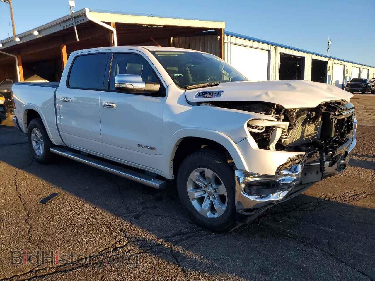 2022 RAM 1500 - VIN: 1C6SRFJM8NN213122 - Photo 4
