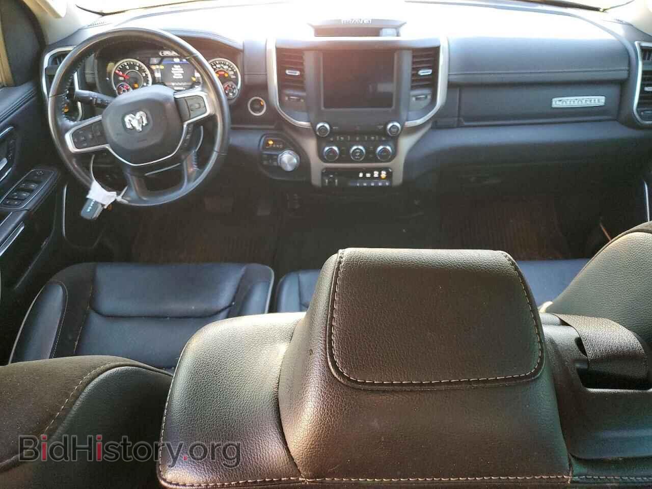 2022 RAM 1500 - VIN: 1C6SRFJM8NN213122 - Photo 8