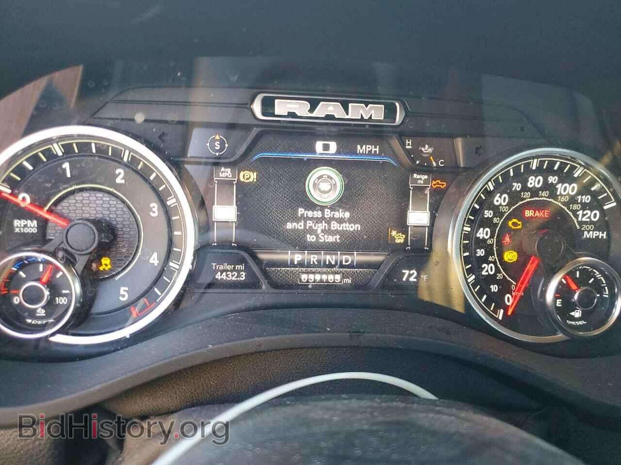 2022 RAM 1500 - VIN: 1C6SRFJM8NN213122 - Photo 9