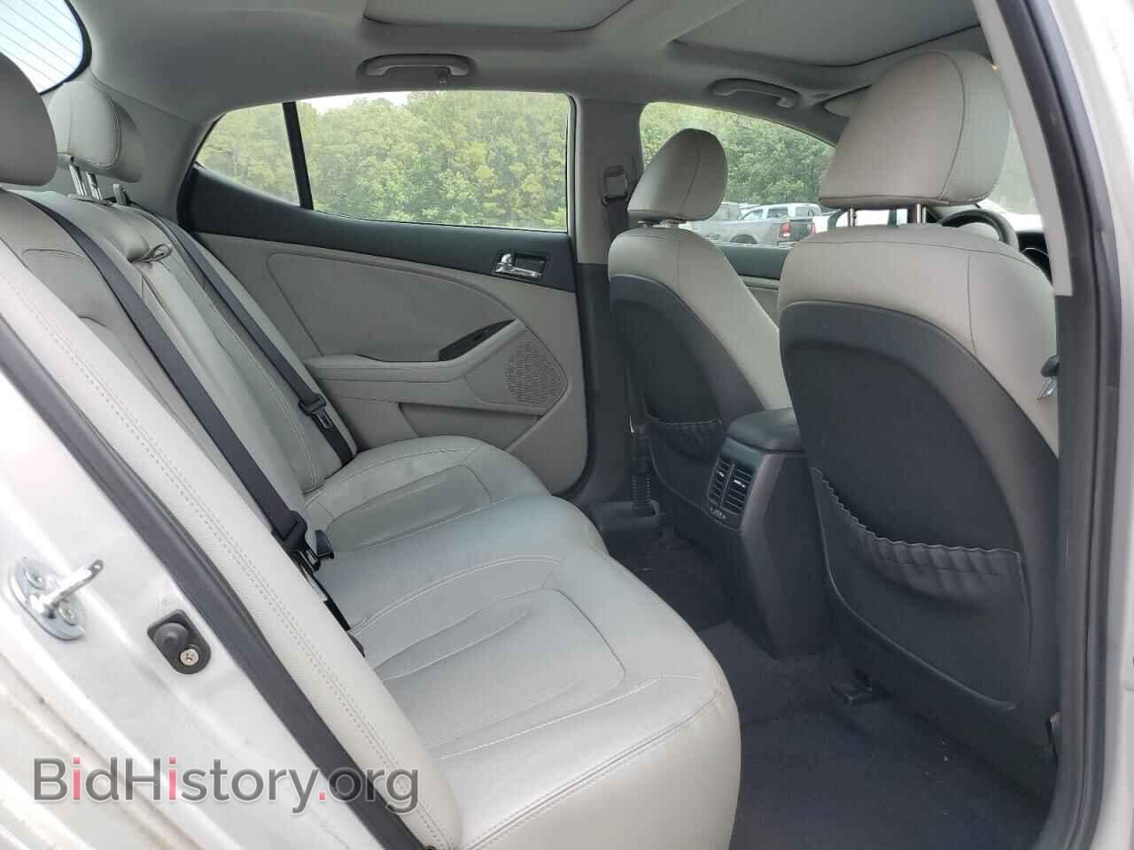 2011 KIA OPTIMA - VIN: KNAGN4A63B5146471 - Фото 10
