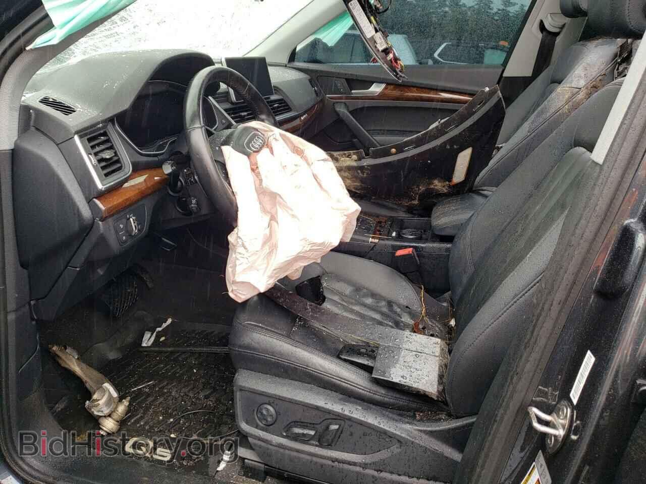 2018 AUDI Q5 - VIN: WA1ANAFY2J2003166 - Фото 7