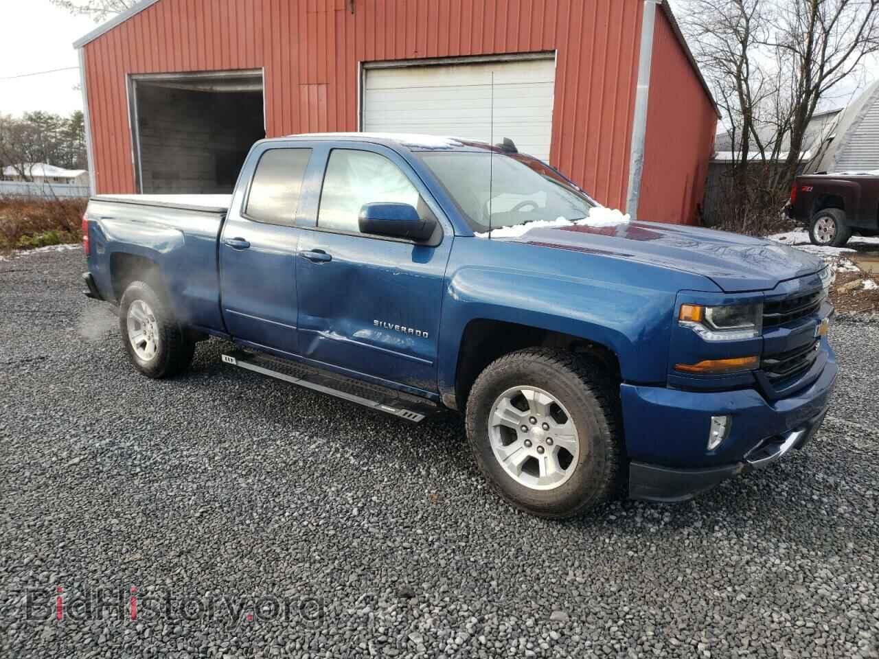 2018 CHEVROLET SILVERADO - VIN: 2GCVKREC9J1114091 - Фото 4