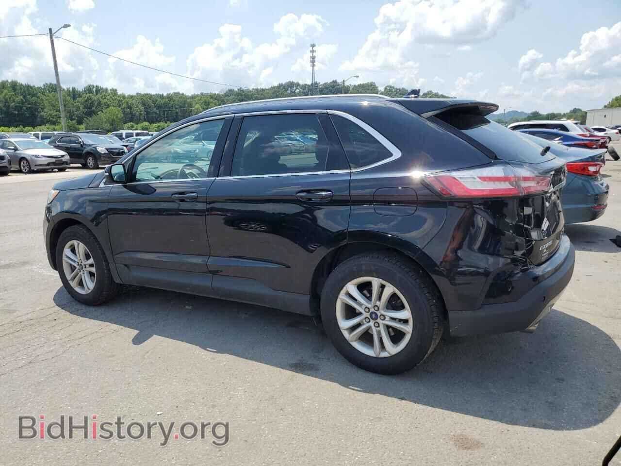 2020 FORD EDGE - VIN: 2FMPK4J98LBA54366 - Фото 2