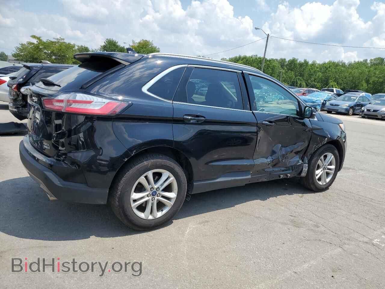 2020 FORD EDGE - VIN: 2FMPK4J98LBA54366 - Фото 3