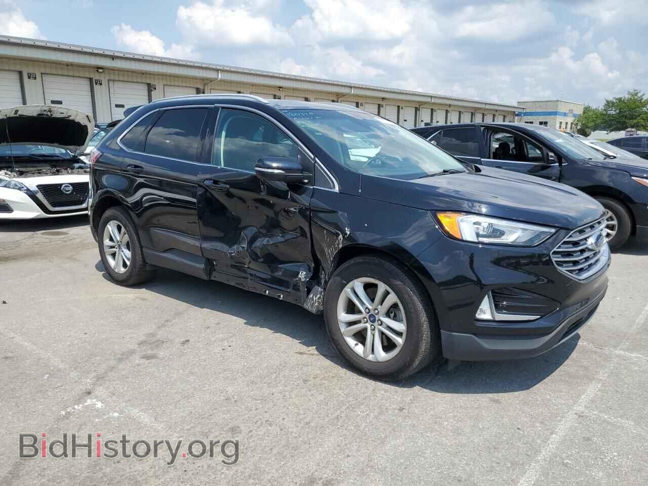 2020 FORD EDGE - VIN: 2FMPK4J98LBA54366 - Фото 4