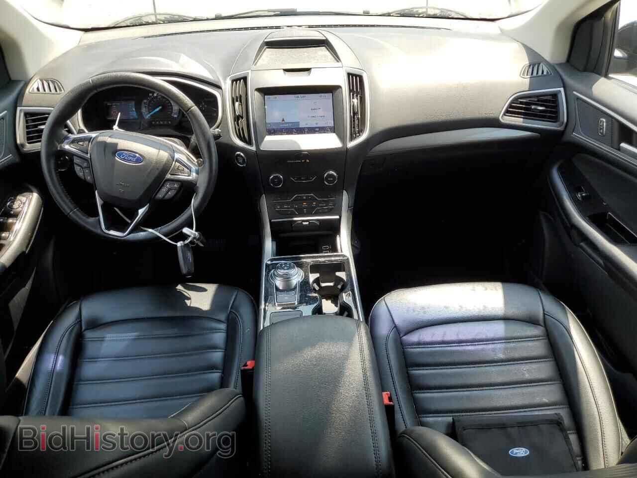 2020 FORD EDGE - VIN: 2FMPK4J98LBA54366 - Фото 8