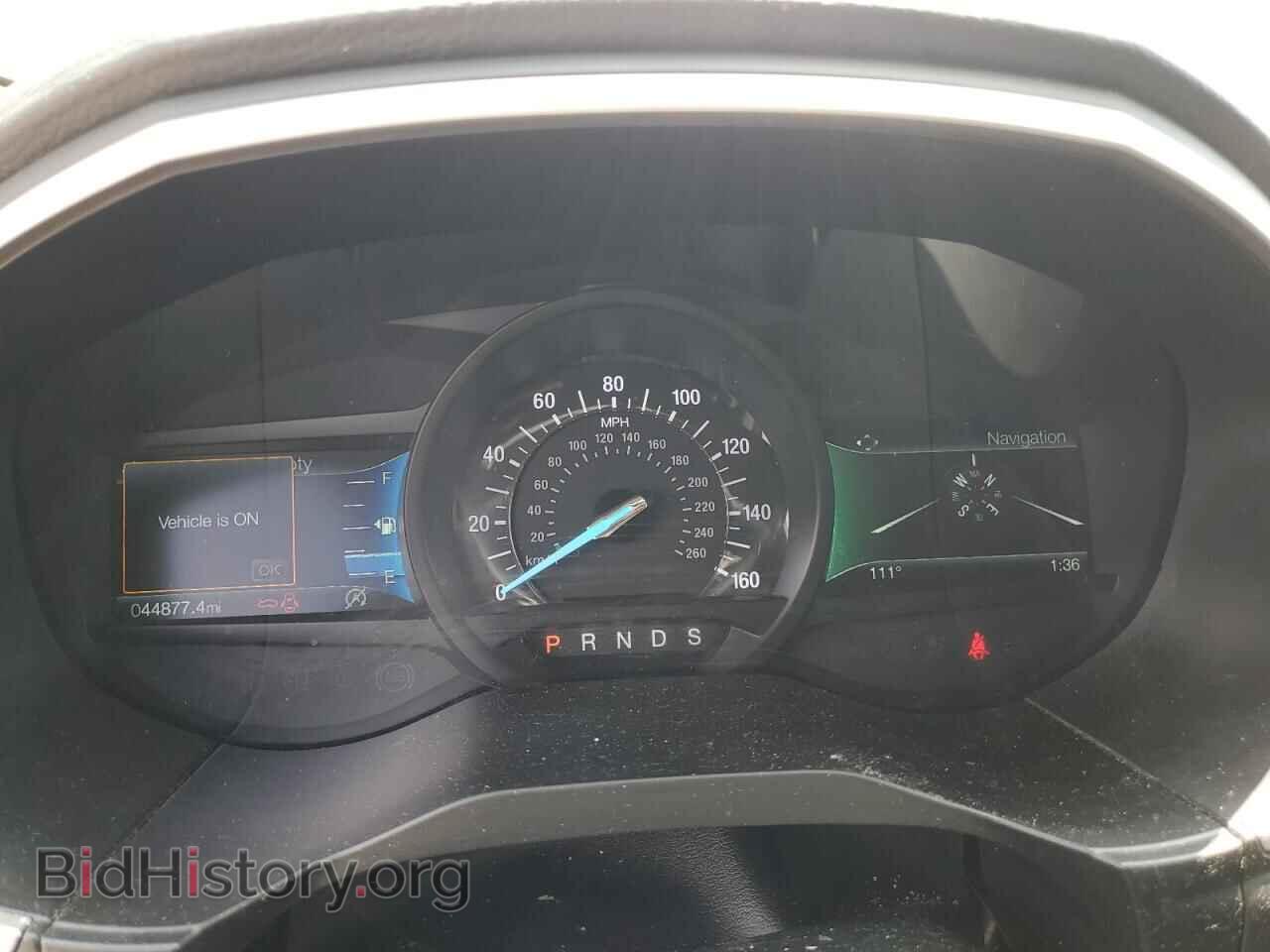 2020 FORD EDGE - VIN: 2FMPK4J98LBA54366 - Фото 9