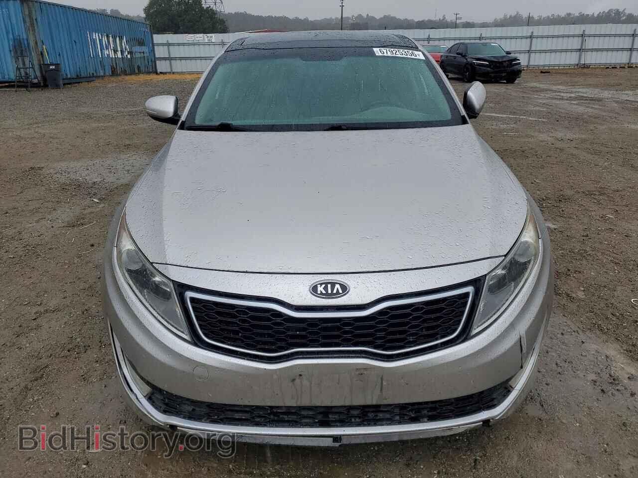 2012 KIA OPTIMA - VIN: KNAGM4AD4C5010997 - Photo 5