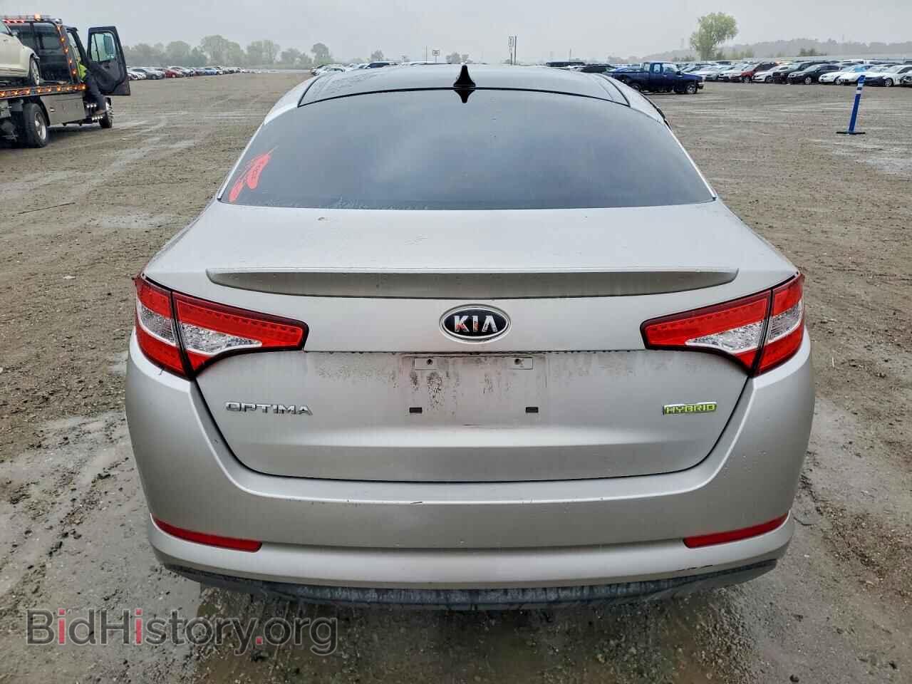 2012 KIA OPTIMA - VIN: KNAGM4AD4C5010997 - Photo 6