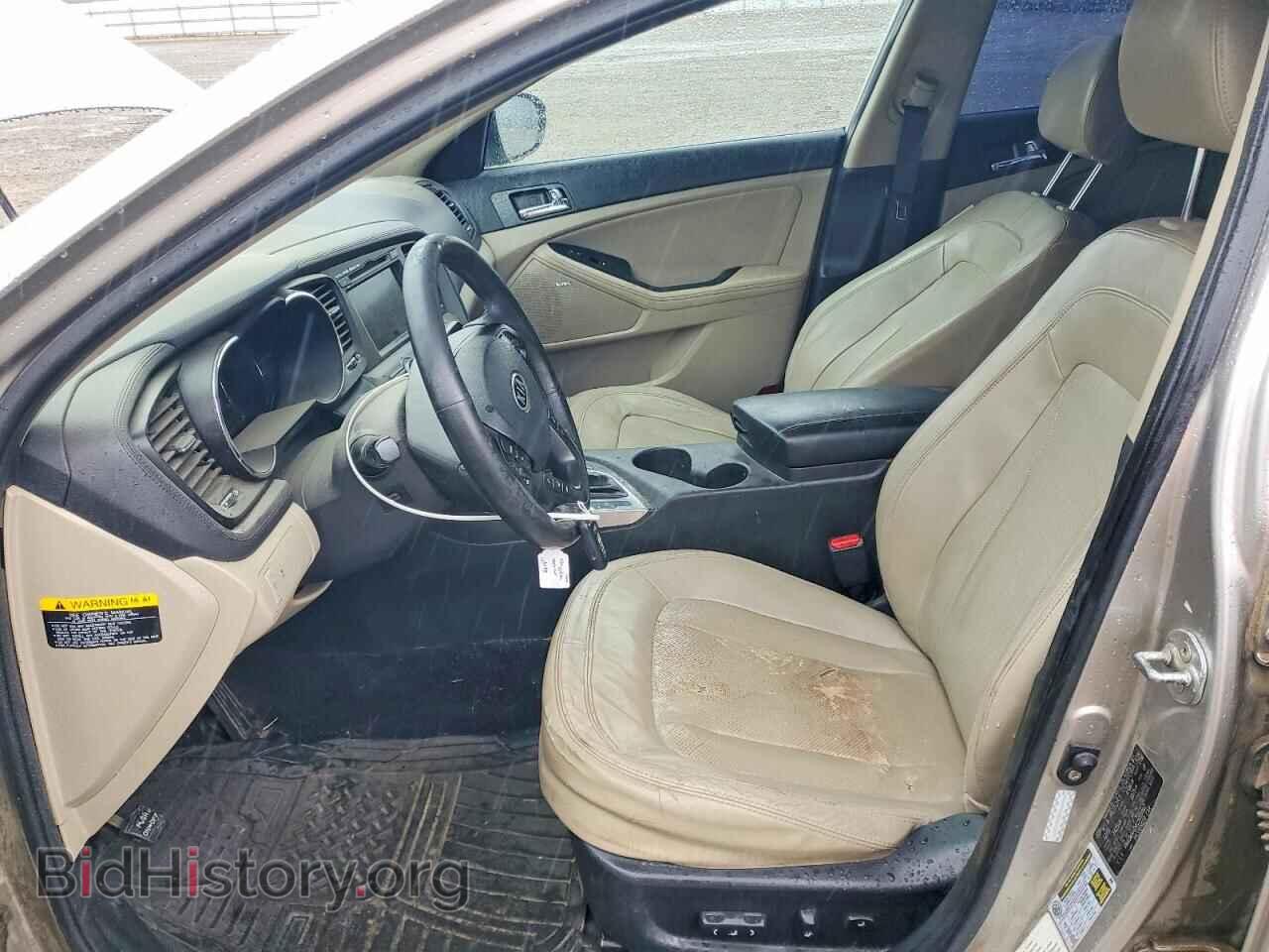 2012 KIA OPTIMA - VIN: KNAGM4AD4C5010997 - Photo 7