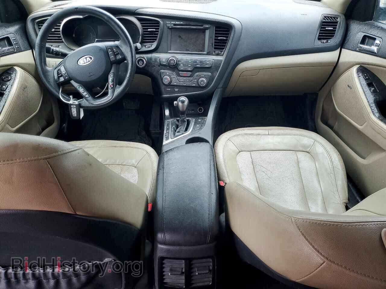 2012 KIA OPTIMA - VIN: KNAGM4AD4C5010997 - Photo 8