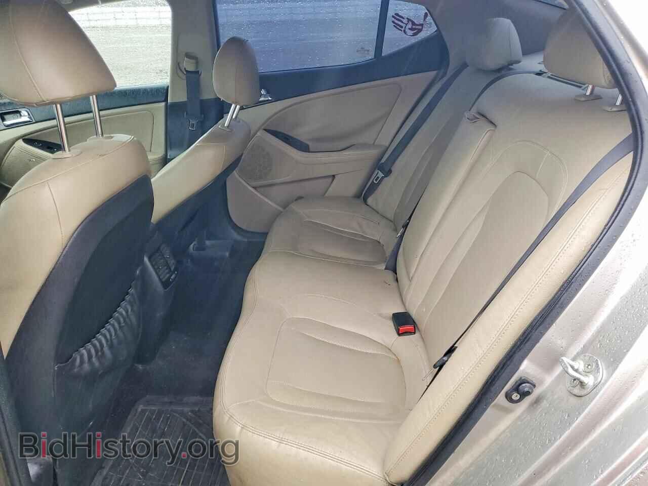 2012 KIA OPTIMA - VIN: KNAGM4AD4C5010997 - Photo 10