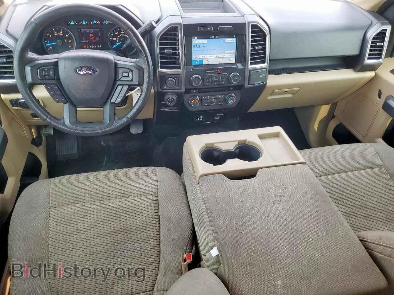 2016 FORD F-150 - VIN: 1FTEW1EF9GKD62883 - Фото 8
