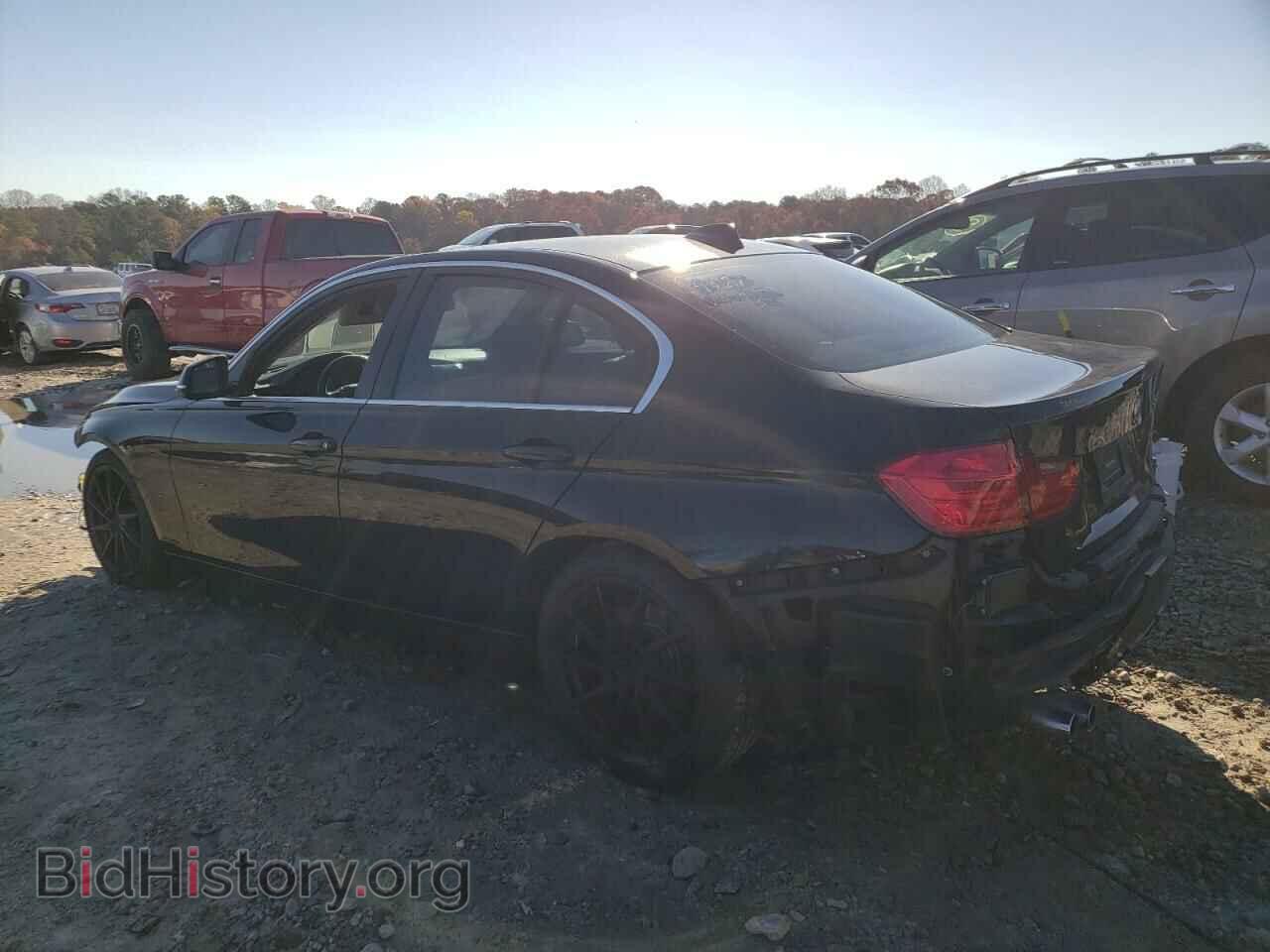 2013 BMW 3 SERIES - VIN: WBA3A5G57DNP19079 - Фото 2