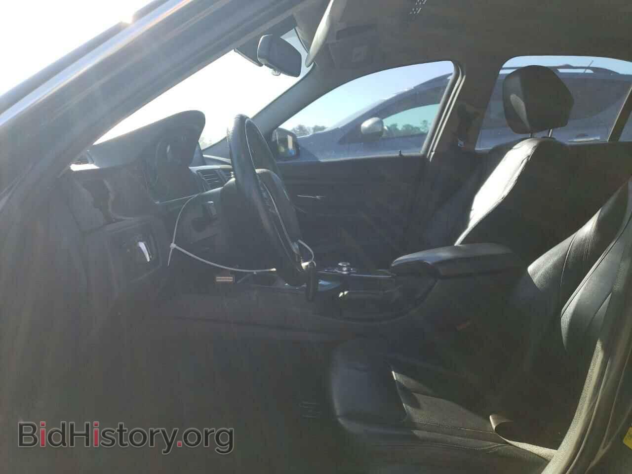 2013 BMW 3 SERIES - VIN: WBA3A5G57DNP19079 - Фото 7