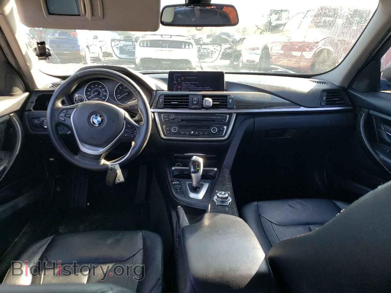 2013 BMW 3 SERIES - VIN: WBA3A5G57DNP19079 - Фото 8