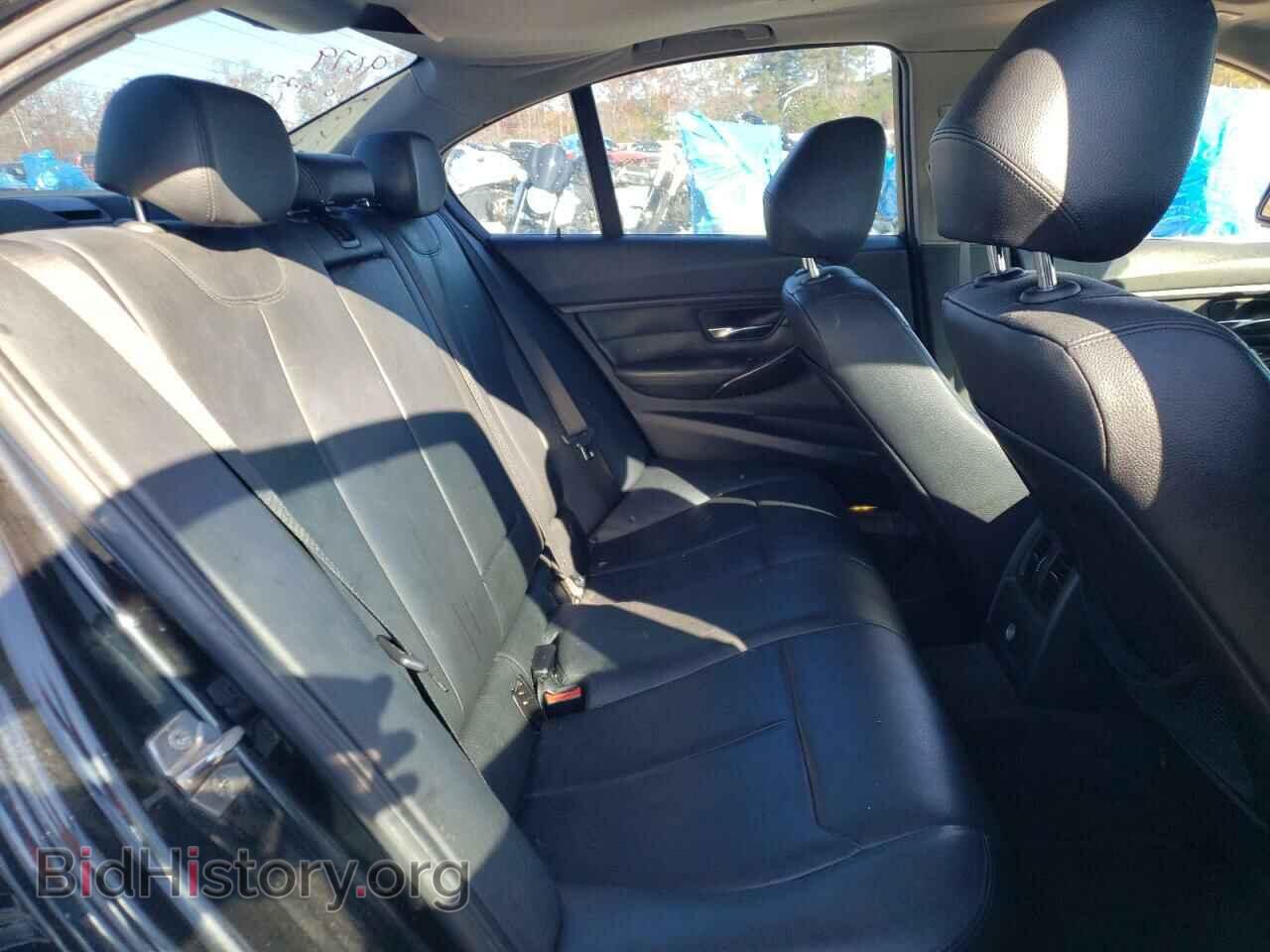 2013 BMW 3 SERIES - VIN: WBA3A5G57DNP19079 - Фото 10