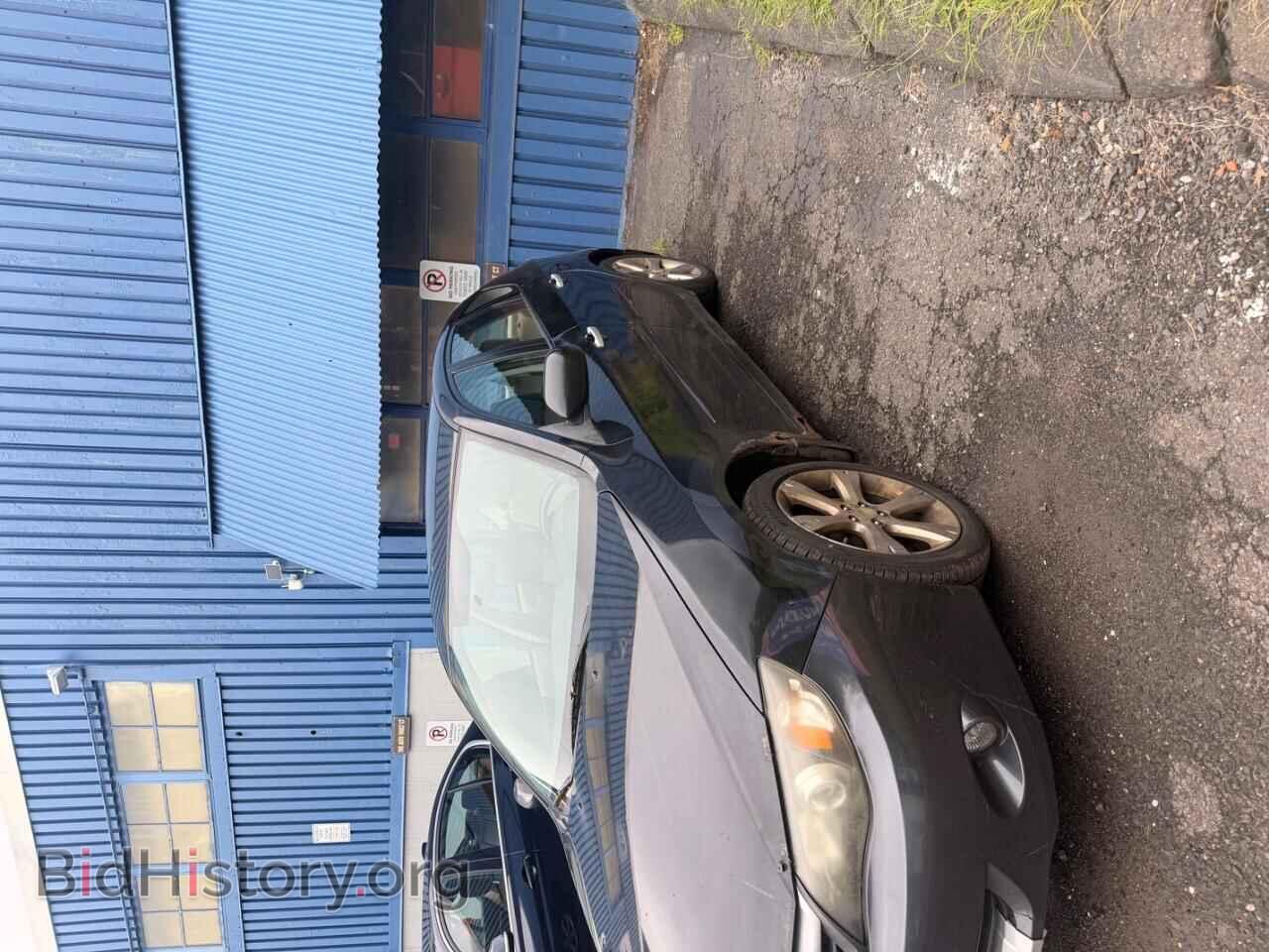 Фотография JF1GH6D68BH809409 - SUBARU IMPREZA 2011