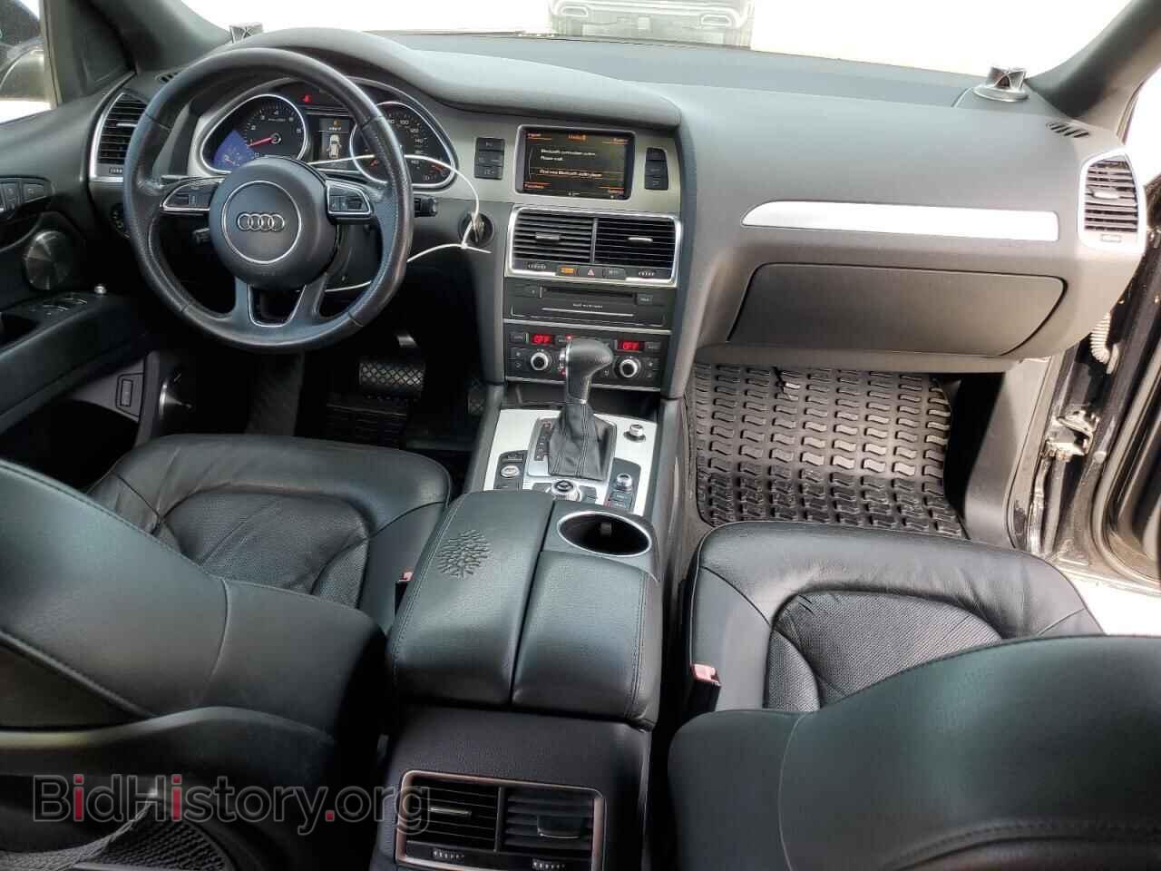 2013 AUDI Q7 - VIN: WA1DGAFEXDD007598 - Фото 8