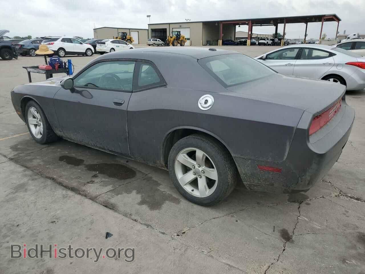 2013 DODGE CHALLENGER - VIN: 2C3CDYAG2DH708607 - Photo 2