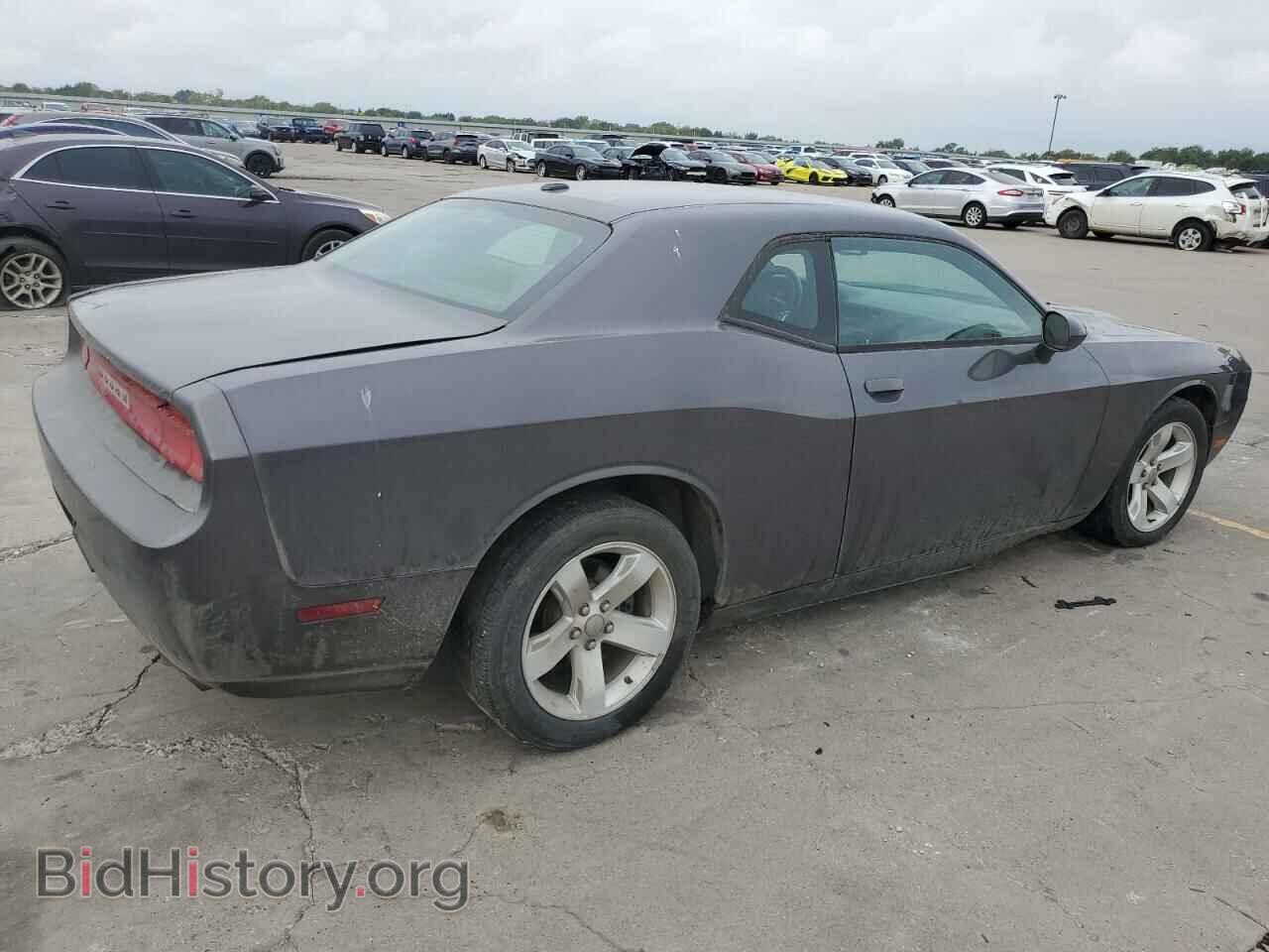 2013 DODGE CHALLENGER - VIN: 2C3CDYAG2DH708607 - Photo 3