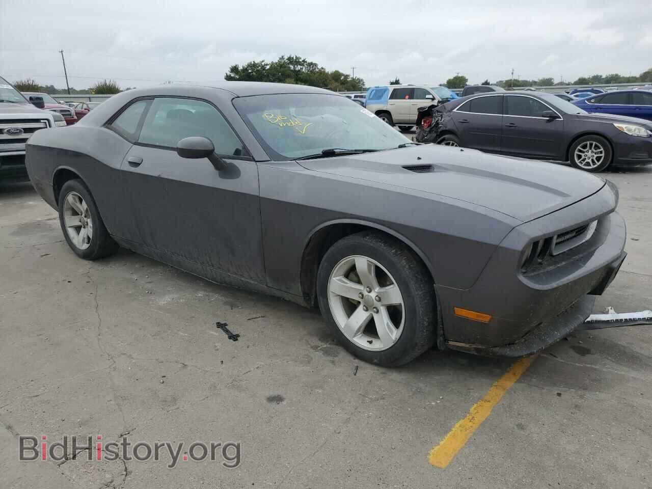 2013 DODGE CHALLENGER - VIN: 2C3CDYAG2DH708607 - Photo 4