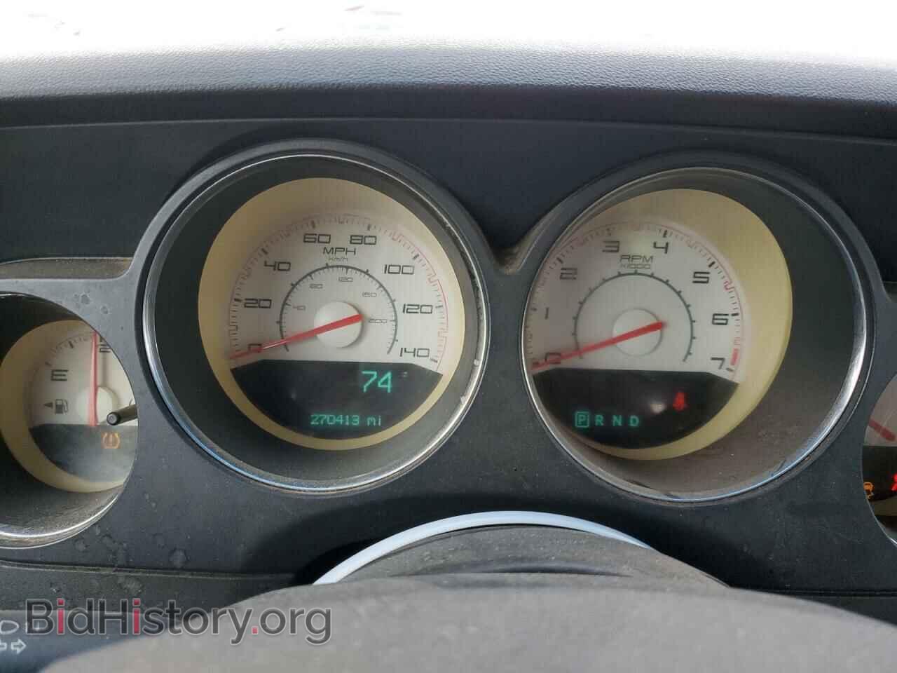 2013 DODGE CHALLENGER - VIN: 2C3CDYAG2DH708607 - Photo 9
